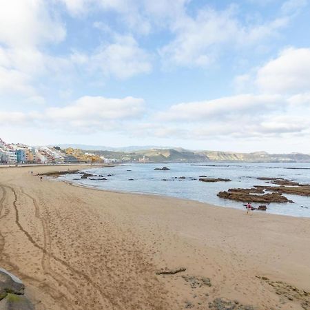 Playa Chica En Las Canteras Las Palmas de Gran Canaria Eksteriør billede