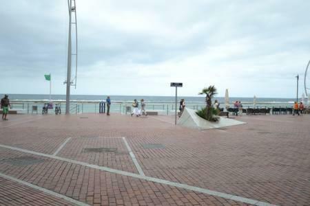 Playa Chica En Las Canteras Las Palmas de Gran Canaria Eksteriør billede